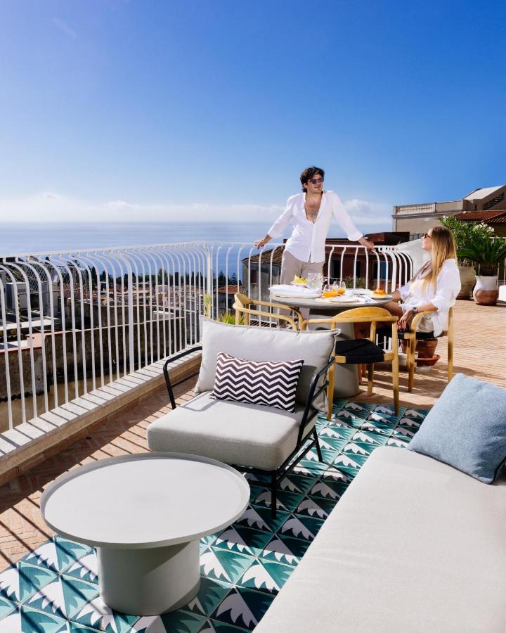 Casa Giafari Aparthotel Taormina Kültér fotó